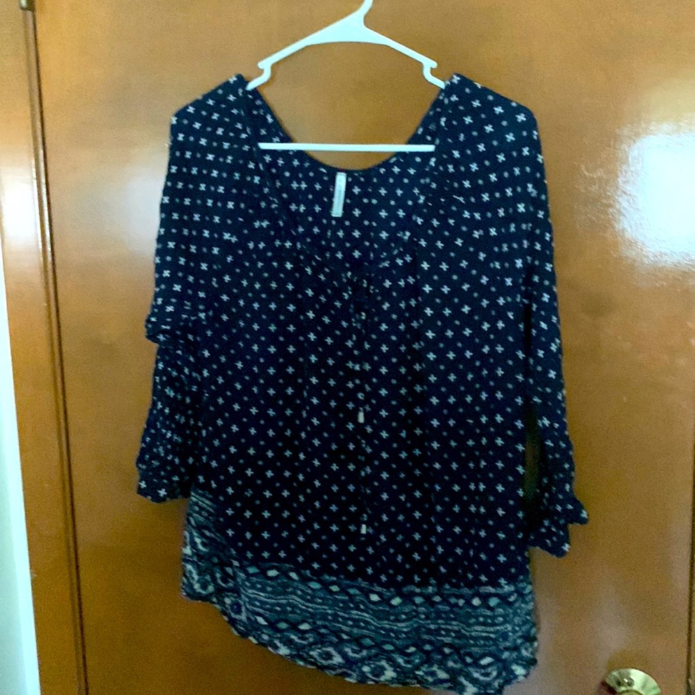 XL tunic top